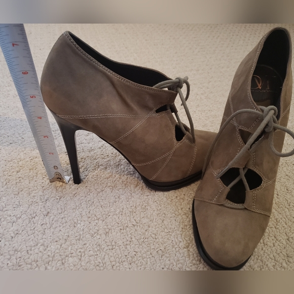 Diane von Furstenberg heels - Picture 3 of 5